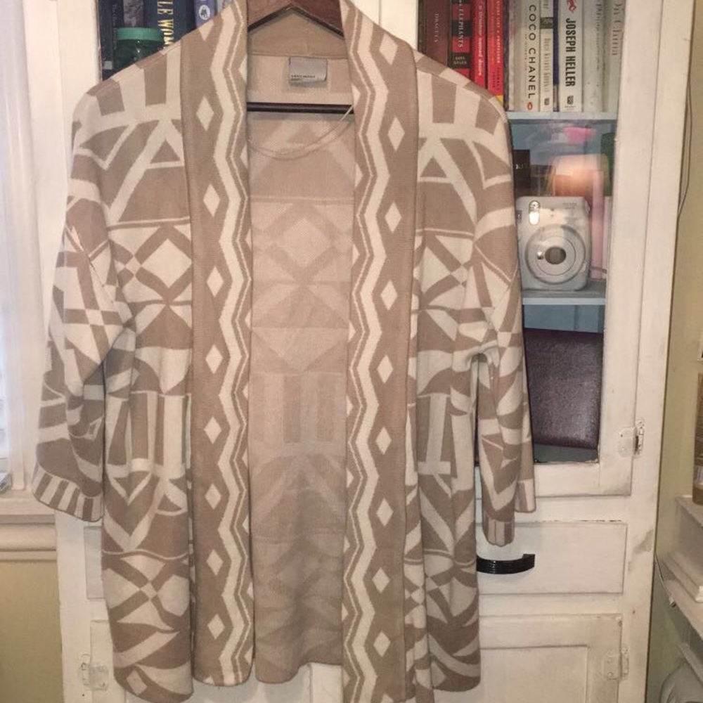 Kimono style cardigan